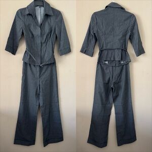 90’s vintage United Colors of Benetton Suit EU 38 US 2